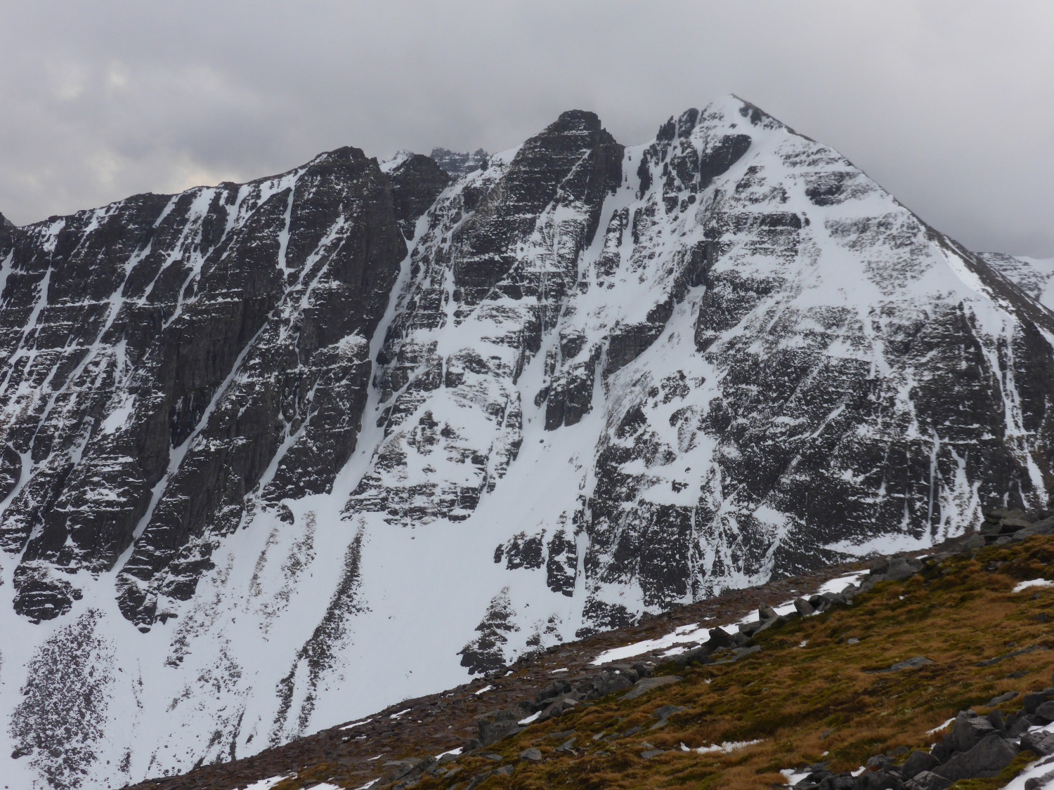 An Teallach