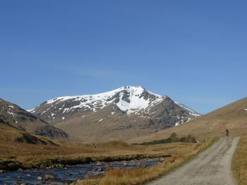 Ben Lui.   Photo: Scott Muir