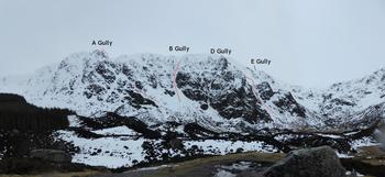 Corrie Fee, Mayar.   Photo: Scott Muir