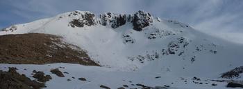 Cairngorm: Coire an Lochain.   Photo: Scott Muir