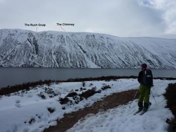 Loch Muick Basin.   Photo: Scott Muir