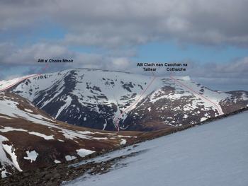 Ben Macdui.   Photo: Scott Muir