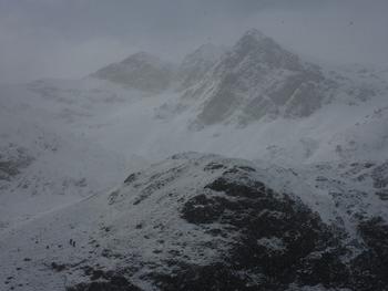 Stob Ban.   Photo: Scott Muir