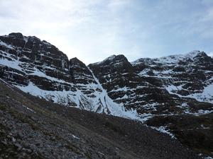 Gully 7, Liathach: Coire Na Caime: Gully 7 Photo: Scott Muir