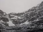 Access Gully, in Coire Dubh Beag  Photo: Scott Muir