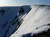 The view at the top of the South facing run  Photo: Scott Muir