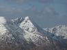 A distant view of Coire an Lochain from A' Chràlaig  Photo: Scott Muir