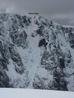 Tower Gully, viewed from Carn Mor Dearg  Photo: Scott Muir