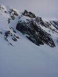 Aladdin's Couloir  Photo: Scott Muir