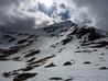 View from the northern end of the lochan.  Photo: Scott Muir