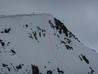 Zoomed in from the north ridge of Cairn Toul.  Photo: Scott Muir