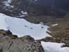 Looking down the gully, mid-May 2014  Photo: Scott Muir