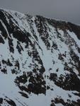 Looking across from the west flank of Coire Bhrochain  Photo: Scott Muir