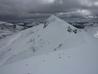 Carn Mor Dearg from Carn Dearg Meadhonach  Photo: Scott Muir