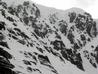 Skiing Central Gully  Photo: Blair Aitken