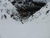 Skiing A Gully  Photo: Scott Muir