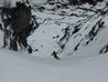 Skiing A Gully  Photo: Scott Muir