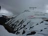 Looking across the top of the corrie  Photo: Scott Muir