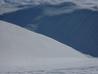 Excellent conditions in the upper bowl  Photo: Scott Muir