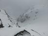 Looking down Diagonal Gully  Photo: Scott Muir