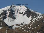 Various options in Coire Gaothach  Photo: Scott Muir