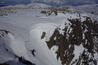 The entrance to Narrow Gully in full conditions  Photo: Scott Muir