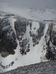 Looking across from Derry Cairngorm.  Photo: Scott Muir