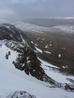 The top of Anchor Gully  Photo: Scott Muir