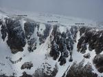 Looking across from Derry Cairngorm.  Photo: Scott Muir