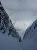 Climbing South Gully  Photo: Scott Muir