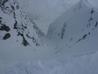 Looking down South Gully.  Photo: Scott Muir