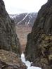 The lower section of the Willow Spout  Photo: Scott Muir